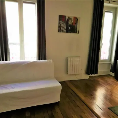 Les A - Authentique Et Unique Appartement *