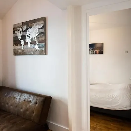 Les A - Authentique Et Unique Apartment