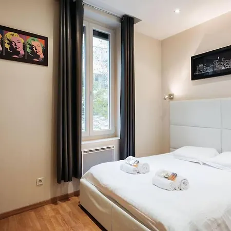 Les A - Authentique Et Unique Appartement *