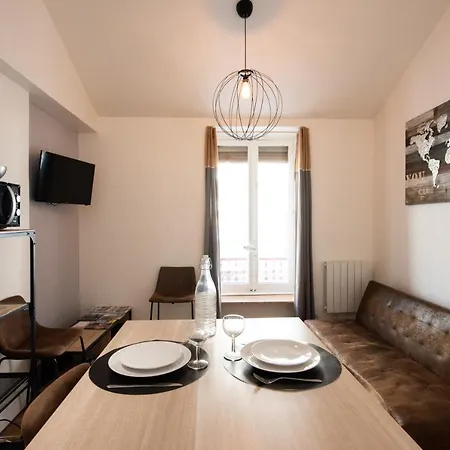 Les A - Authentique Et Unique Appartement