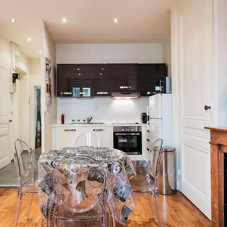 Apartment Les A - Authentique Et Unique *